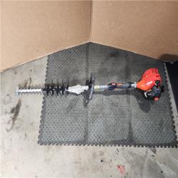 HOUSTON LOCATION AS-IS Echo 21 in. 2 Stroke Gas Double Sided Shaft Hedge Clipper