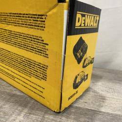 NEW - DEWALT 20V MAX Lithium-Ion Battery Kit with 5.0Ah and 2.0Ah Battery and Charger