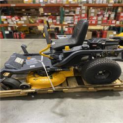 Dallas Location - As-Is Cub Cadet Ultima Z1 42 Zero-Turn Mower