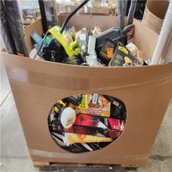 Phoenix AS-IS Mixed Home Improvement Pallet