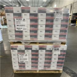 DALLAS LOCATION - PERGO Outlast+ Dalen Grey Pine 12 mm T x 7.4 in. W Waterproof Flooring (19.63 sq.ft./case) (48 UNITS)