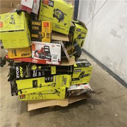 Houston Location - AS-IS Tool Pallet