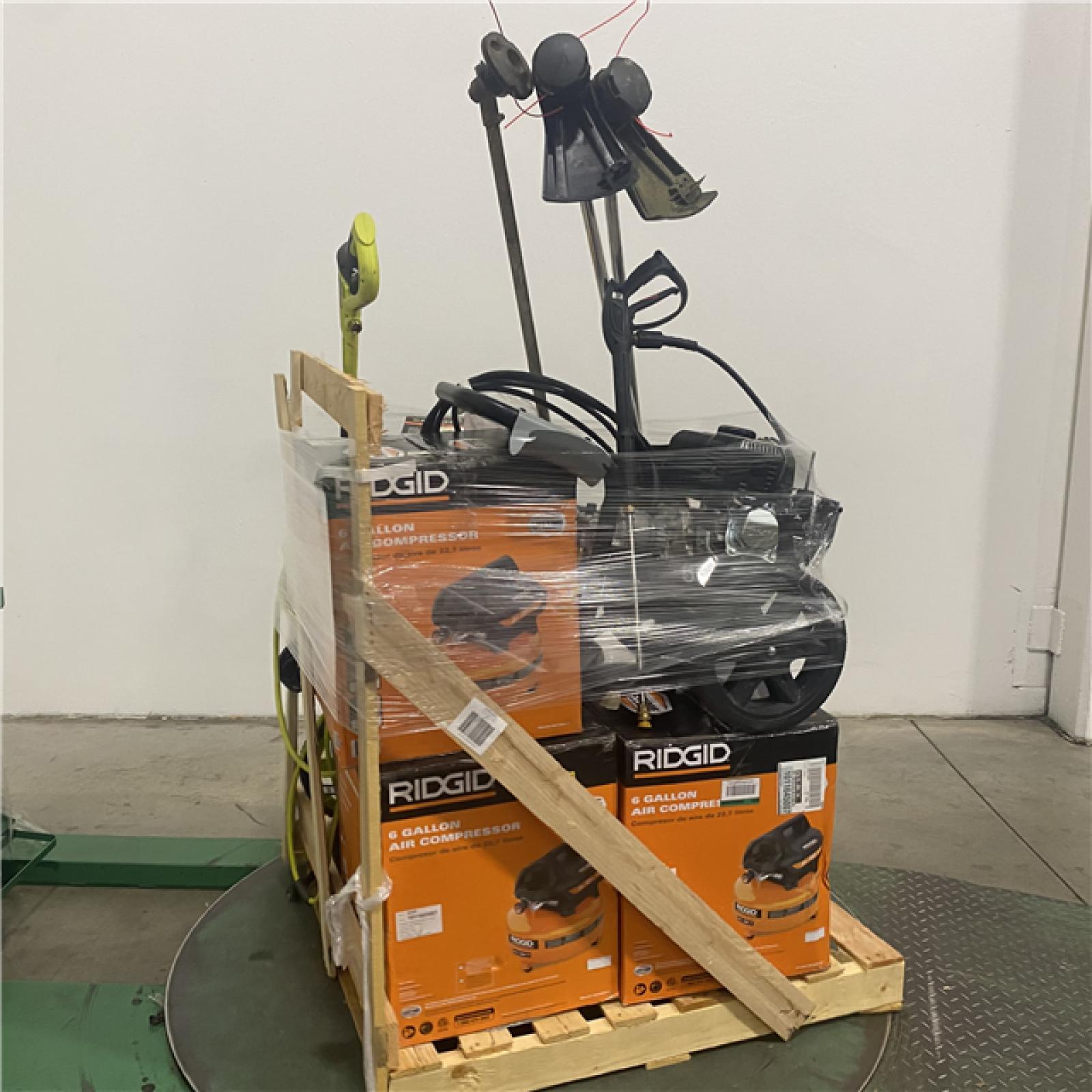 Dallas Location - As-Is Outdoor Power Equipment