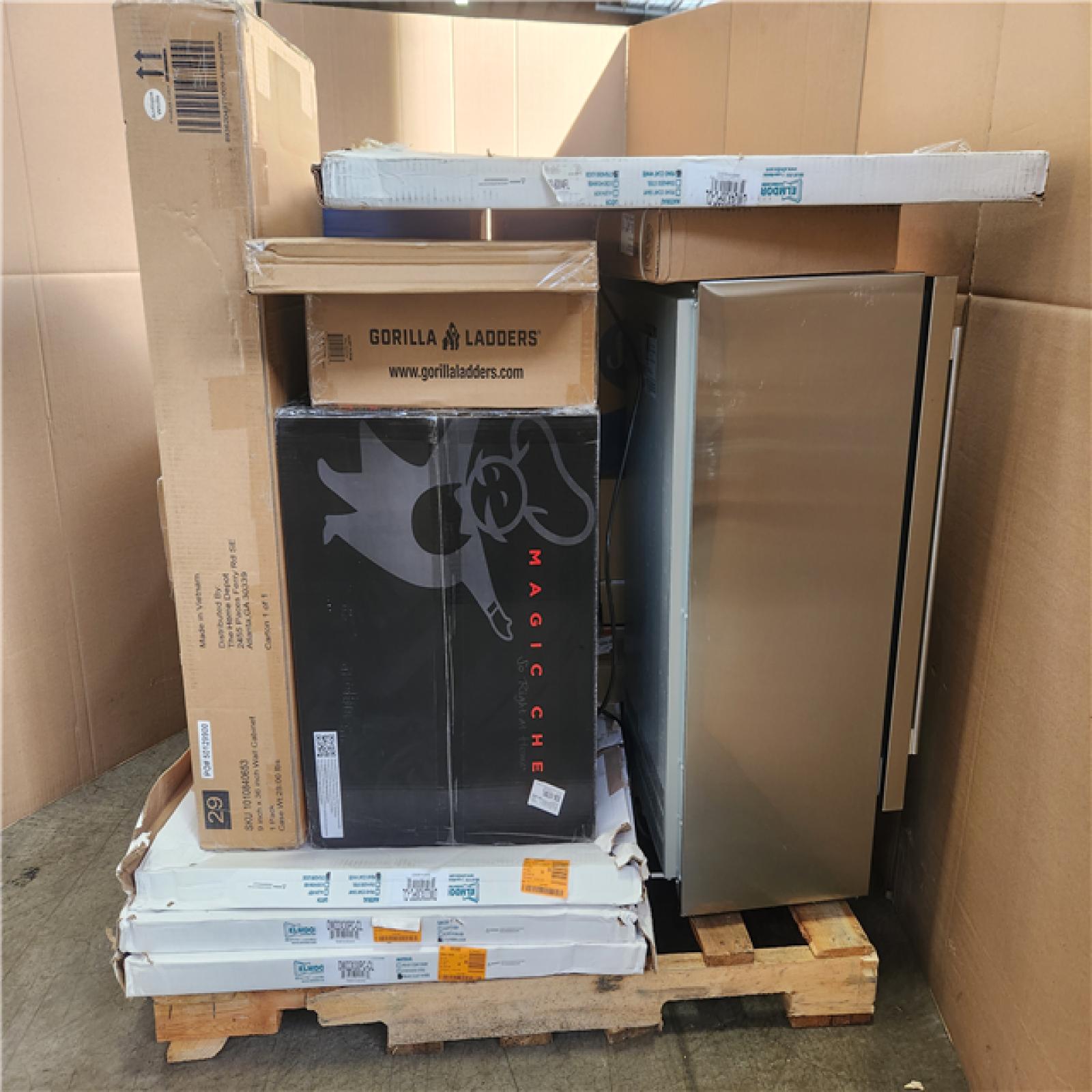 Phoenix AS-IS Monster Turbo Pallet