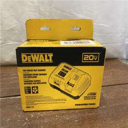 NEW Dewalt-DCB1112 12-Amp Fast Charger