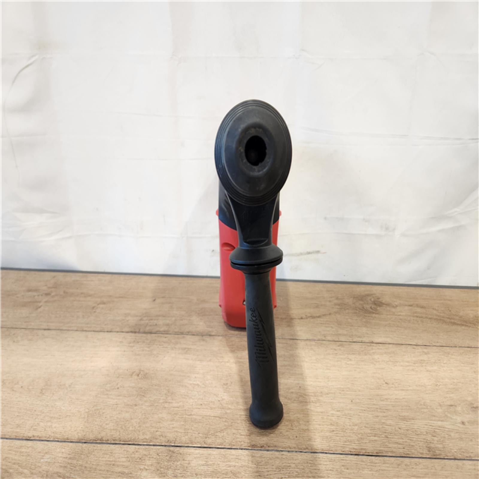 AS-IS- Milwaukee FUEL 18V Lithium-Ion Brushless Cordless 1-9/16 in. SDS-Max Rotary Hammer (Tool-Only)