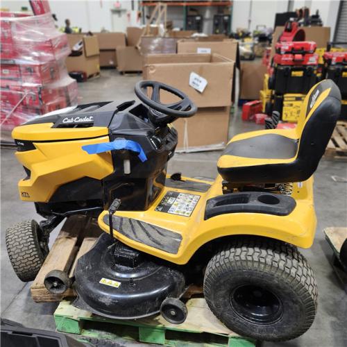 Dallas Location - As-Is Cub Cadet XT1 LT46 Lawn Tractor