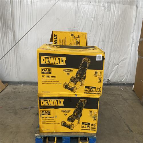 Houston Location - AS-IS Outdoor Power Equipment