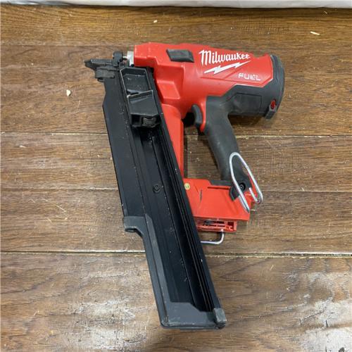 AS-IS Milwaukee 2744-20 M18 FUEL 21-Degree Cordless Framing Nailer (Tool Only)