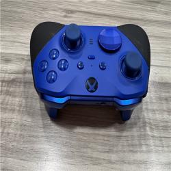 AS-IS Microsoft Xbox Elite Series 2 Core Edition Wireless Controller - Blue (1797)