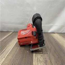 AS-IS Milwaukee M12 FUEL 12V Lithium-Ion Brushless Cordless 3 in. Cut Off Saw (Tool-Only)