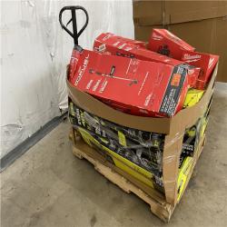 Houston Location AS IS - Tool Pallet