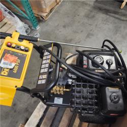 Dallas Location - As-Is Dewalt DXPW61377 4400 PSI 4.0 GPM Gas Pressure Washer
