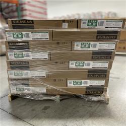 DALLAS LOCATION -Siemens SPEEDFAX™ SN1632L1125 Standard SN Series 1-Phase Assembled Low Voltage Main Lug PALLET-(32 UNITS)