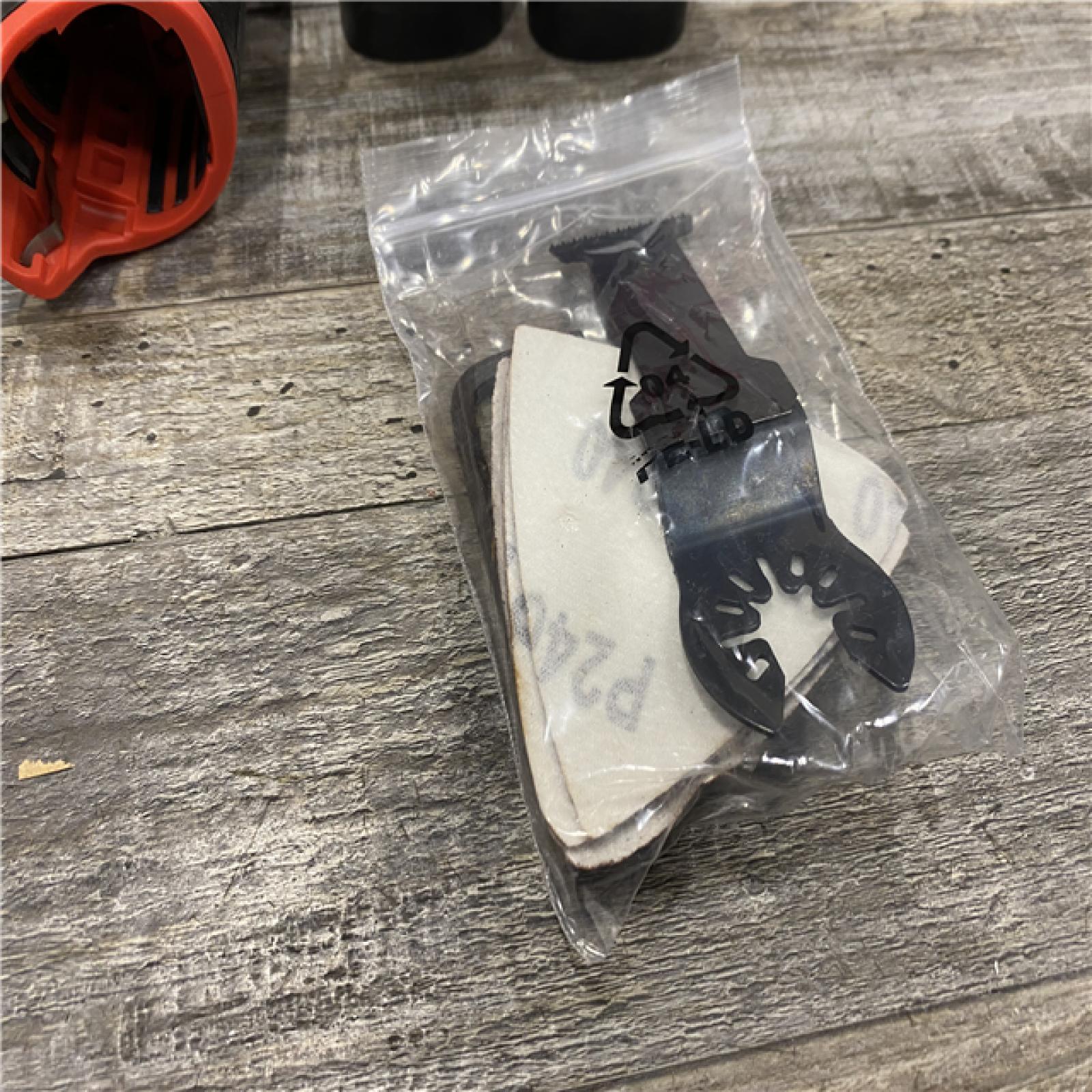 AS-IS Milwaukee 12V Lithium-Ion Brushless Cordless Subcompact Drill and Impact Driver Kit