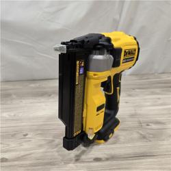 AS-IS DeWalt DCN623D1 20V MAX Atomic Compact Cordless Pin Nailer Kit