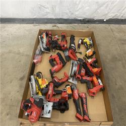 Houston Location - AS-IS Tool Pallet