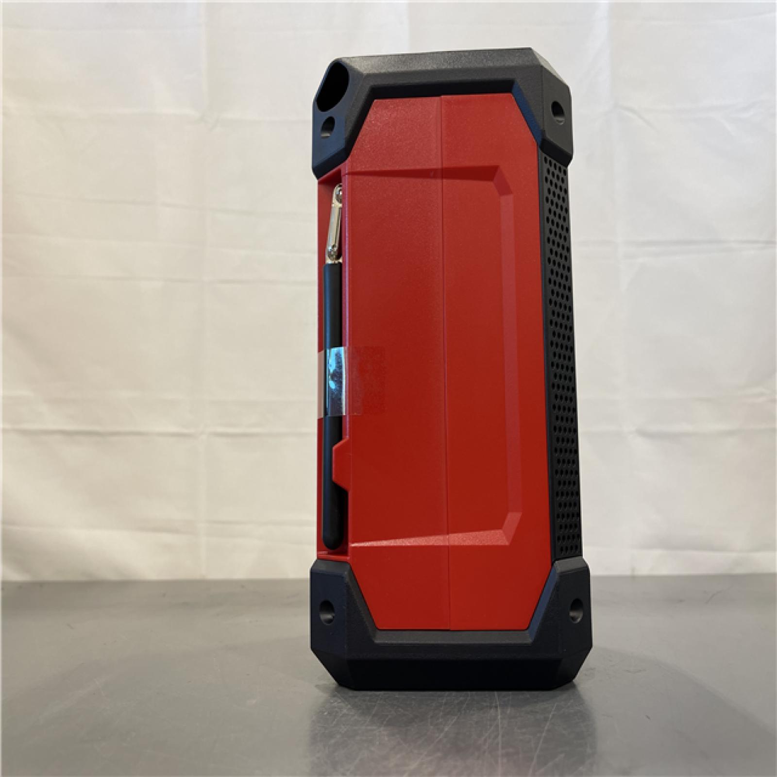 AS-IS - Milwaukee M12 12V Bluetooth Speaker Radio - Bare Tool