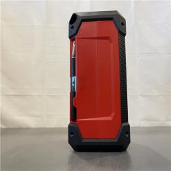 AS-IS - Milwaukee M12 12V Bluetooth Speaker Radio - Bare Tool