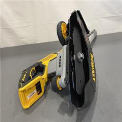 AS-IS - DeWalt 20V MAX 7.5 in. Brushless Cordless Battery Powered Lawn Edger Kit
