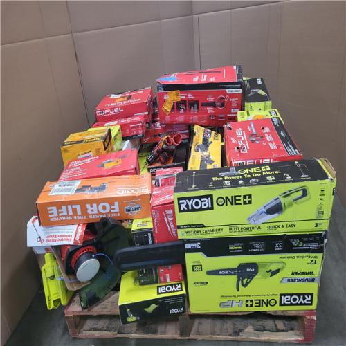 PHOENIX AS-IS TOOL PALLET