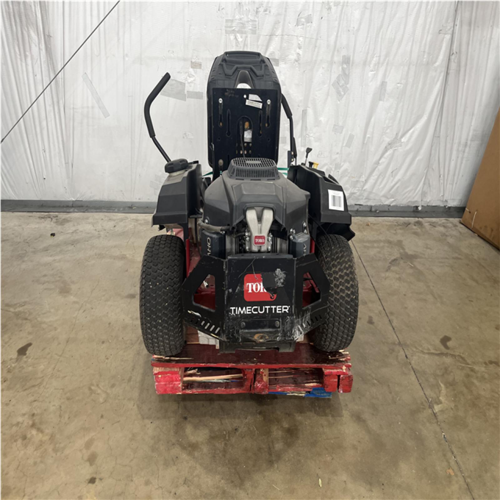 Houston Location - AS-IS Outdoor Power Equipment TORO SIT DOWN MOWER