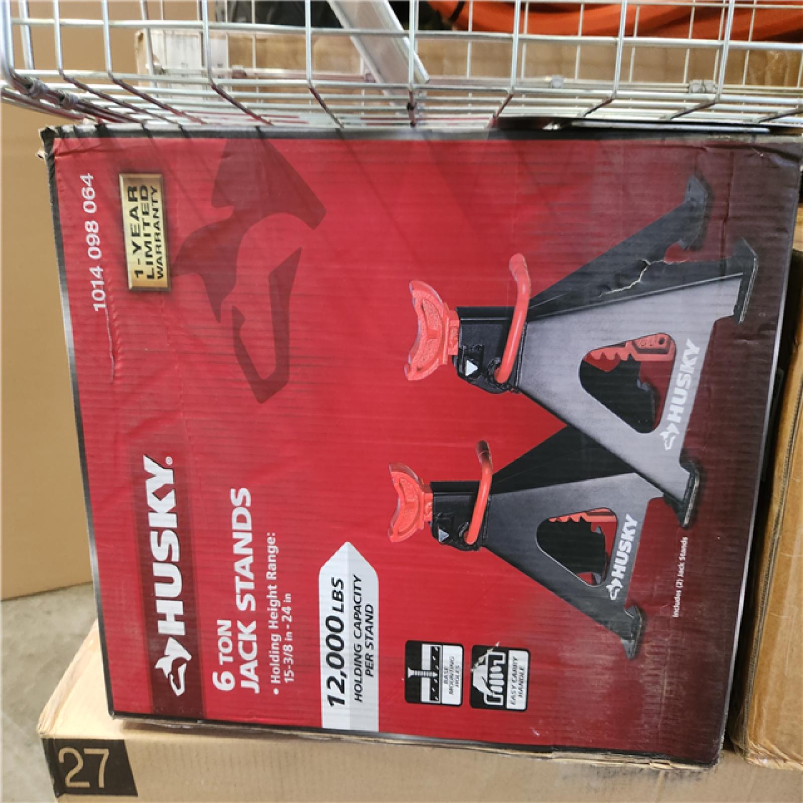 Phoenix AS-IS Monster Turbo Pallet