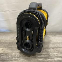 AS-IS DEWALT 20V MAX Cordless Electric Portable Inflator (Tool Only)