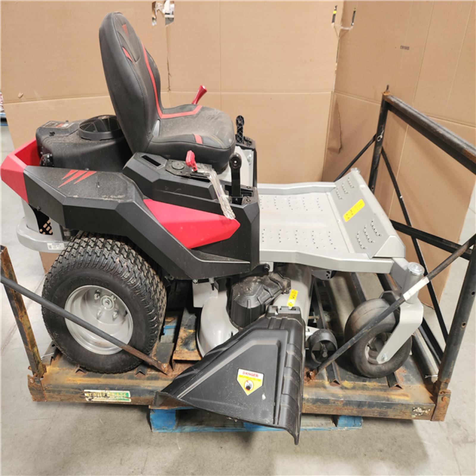 CALIFORNIA AS-IS OUT DOOR POWER EQUIPMENT