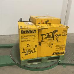 Dallas Location - As-Is DEWALT Tool Pallet