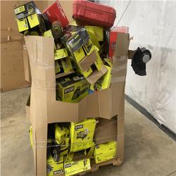Houston Location - AS-IS Tool Pallet