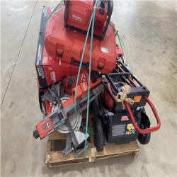 Houston Location - AS-IS Tool Pallet