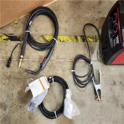 HOUSTON LOCATION - AS-IS Lincoln Electric 140 amp weld pak 140hd