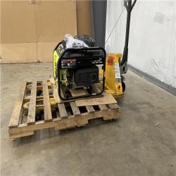Houston Location - AS-IS Ryobi 5500 Running Watts Generator