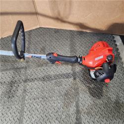 HOUSTON LOCATION - AS-IS Echo GT-225 21.2cc 2 Stroke Lightweight Durable Gas Curved Shaft String Trimmer