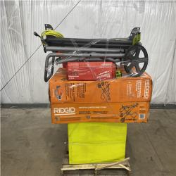 Houston Location - AS-IS Tool Pallet