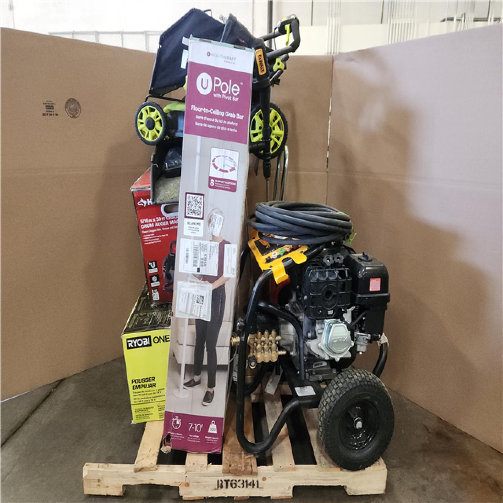 Phoenix AS-IS Monster Turbo Pallet