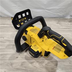 AS-IS 20V MAX 12 in. Cordless Battery Powered Chainsaw (Tool Only)