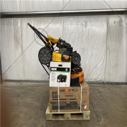 Houston Location AS IS - Outdoor Power Equipment