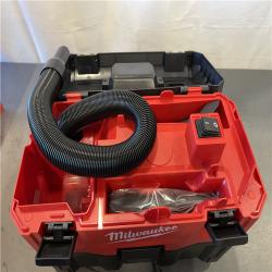 AS-IS - Milwaukee M18 18-Volt 2 Gal. Lithium-Ion Cordless Wet/Dry Vacuum