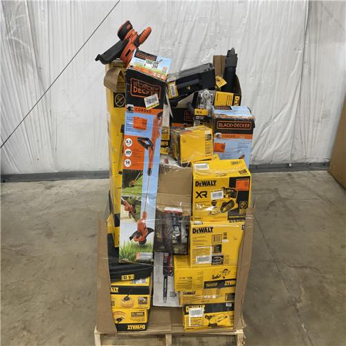 Houston Location - AS-IS Lawn Pallet