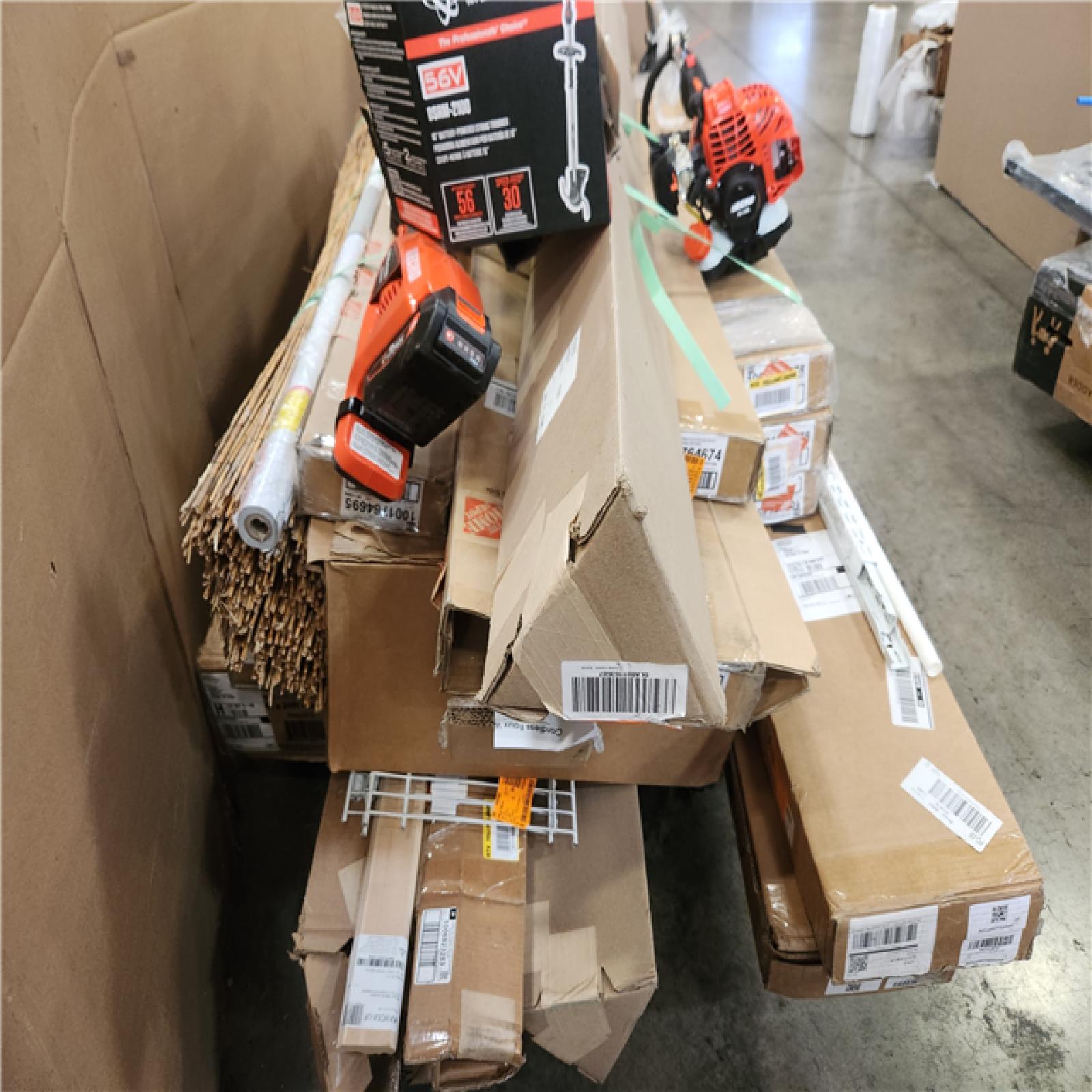 Phoenix AS-IS Monster Turbo Pallet