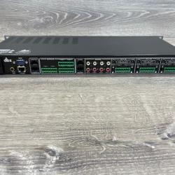 AS-IS dbx ZonePRO 1260m 12x6 Digital Zone Signal Processor
