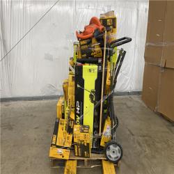 Houston Location AS IS - Tool Pallet