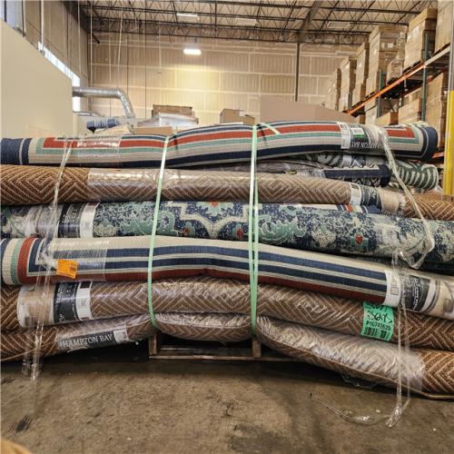 Phoenix AS-IS Mixed Carpet Pallet