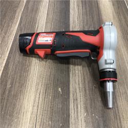 AS-IS Milwaukee Cordless PEX Expansion Tool Kit
