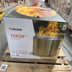 CALIFORNIA LIKE NEW SOLO STOVE YUKON BACKYARD FIRE PIT HOME IMPROVEMENT PALLET