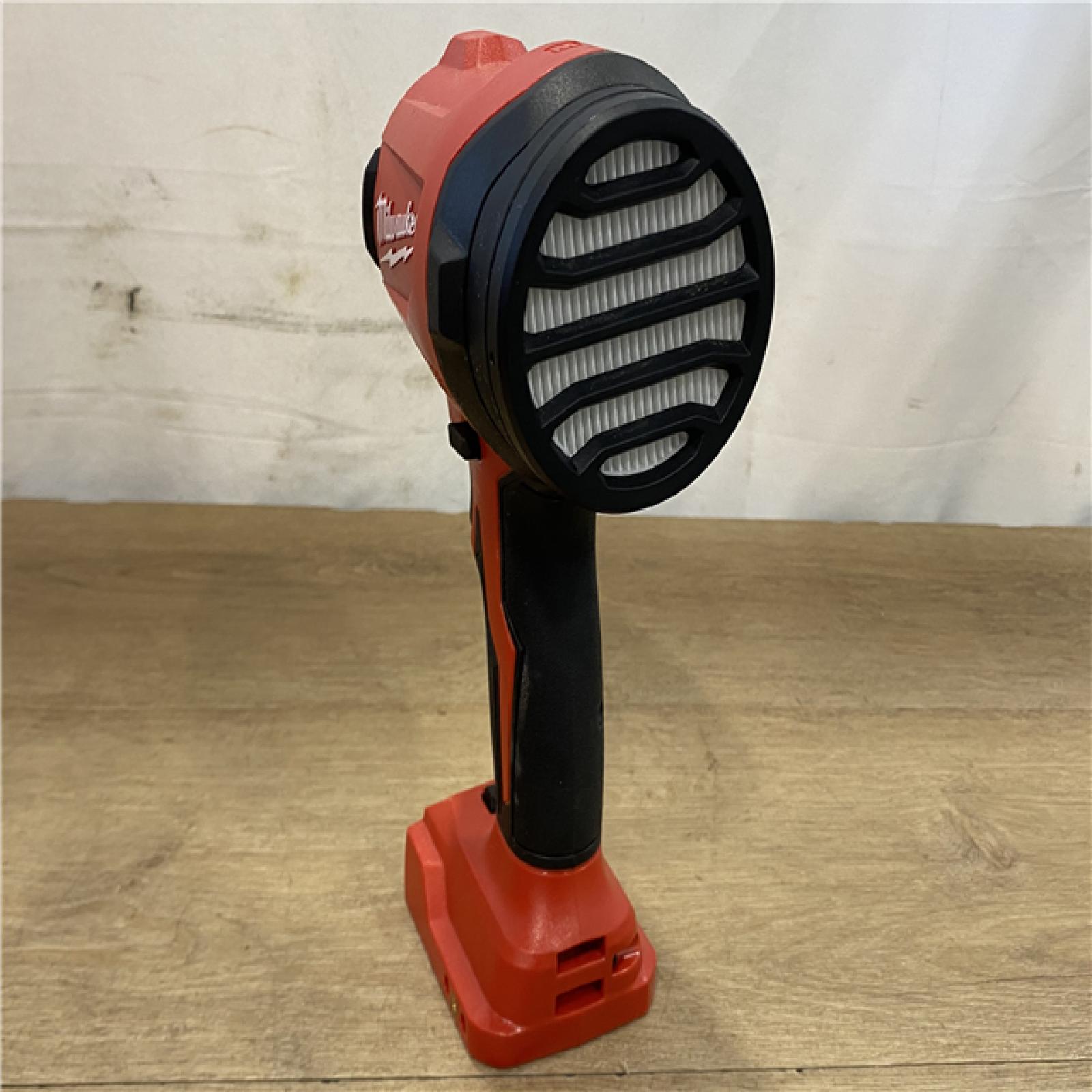 AS-IS Milwaukee 18V Lithium-Ion 570 MPH Brushless Cordless Precision Blower (Tool-Only)
