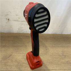 AS-IS Milwaukee 18V Lithium-Ion 570 MPH Brushless Cordless Precision Blower (Tool-Only)