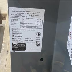 Houston Location - AS-IS CONDENSING UNIT